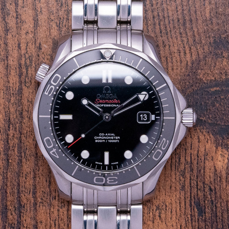 2012 Omega Seamaster 300 Co-Axial 212.30.41.20.01.003