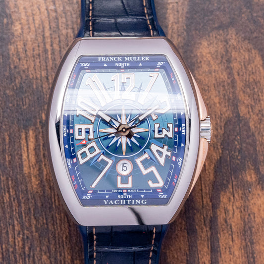 2019 Franck Muller Vanguard Yachting Automatic 44mm