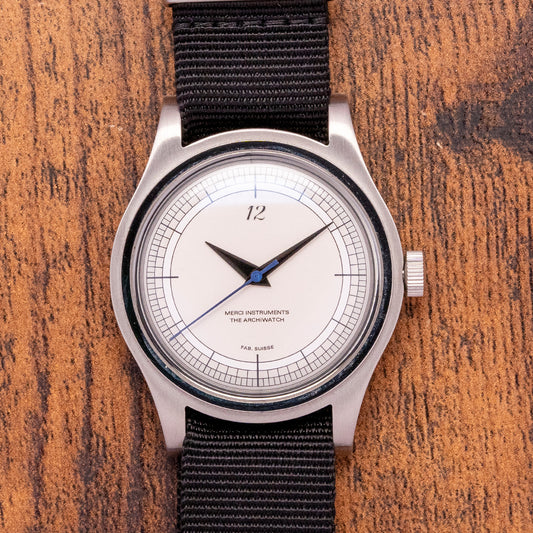 2022 LMM-01 x The Archiwatch Limited to 250 38mm