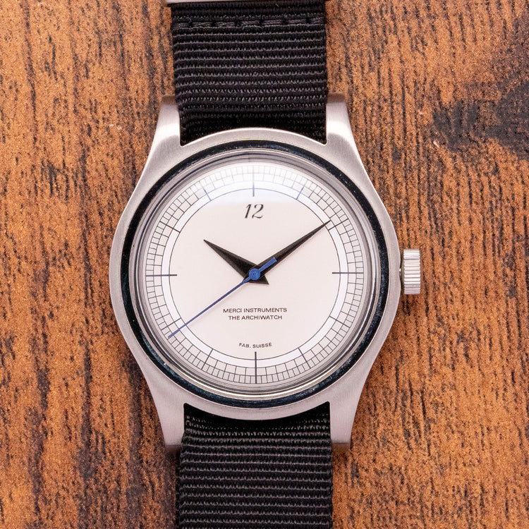 2022 LMM-01 x The Archiwatch Limited to 250 38mm