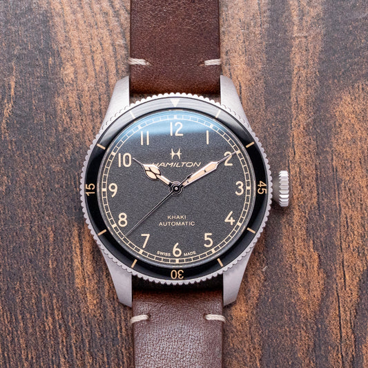 2022 Hamilton Khaki Aviation Pilot Pioneer 38mm H76205530