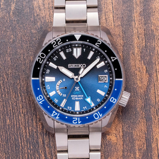 2020 Seiko Prospex LX Sky Limited Edition 45mm SNR049J1