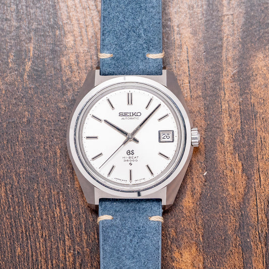 1968 Grand Seiko Automatic Hi-Beat 36,000 Date 36mm 6145-8000