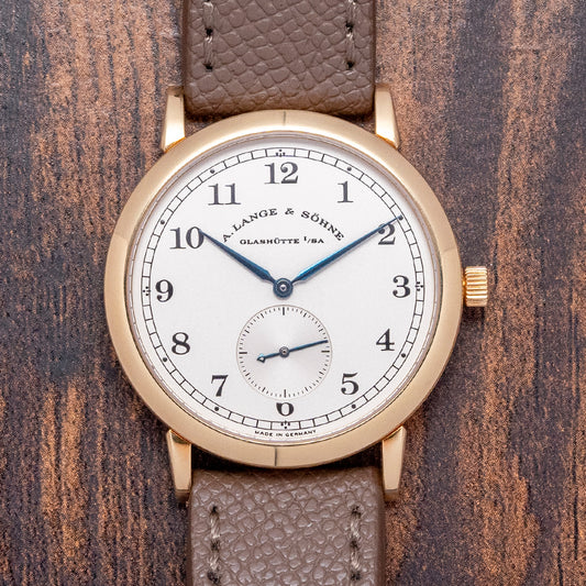 1996 A.Lange & Söhne 1815 18ct Yellow Gold 36mm 206.021