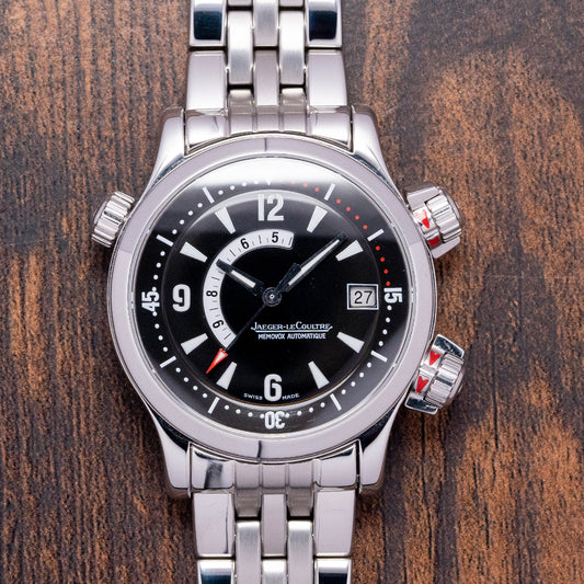 2004 Jaeger-LeCoultre Master Compressor Memovox 41mm 146.8.97