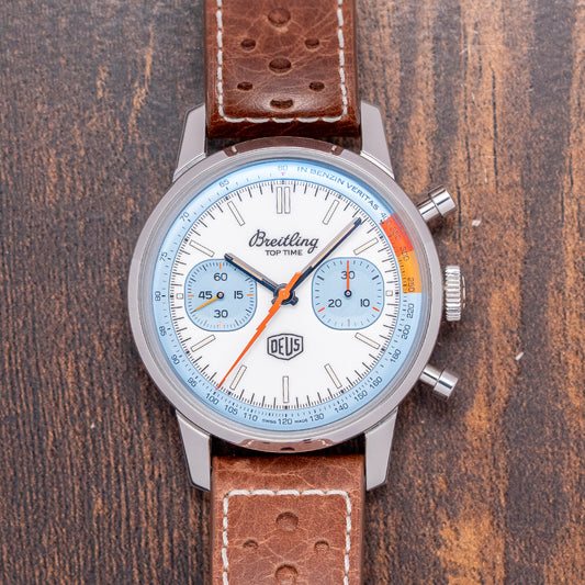 2023 Breitling Top Time Dues Limited Edition 41mm A23311