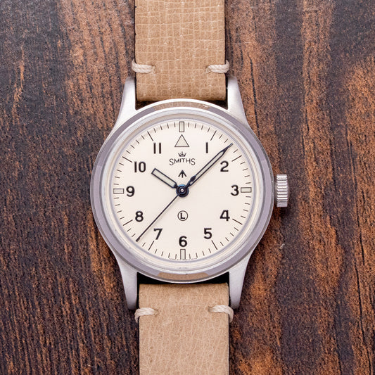 2021 Timefactors Smiths Navigator PRS-48 36mm