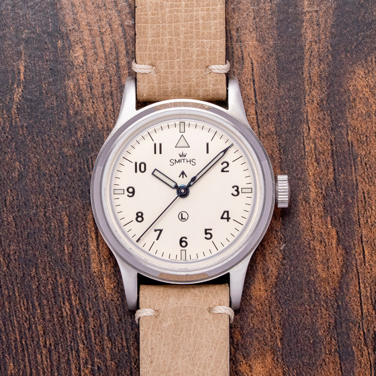 2021 Timefactors Smiths Navigator PRS-48 36mm