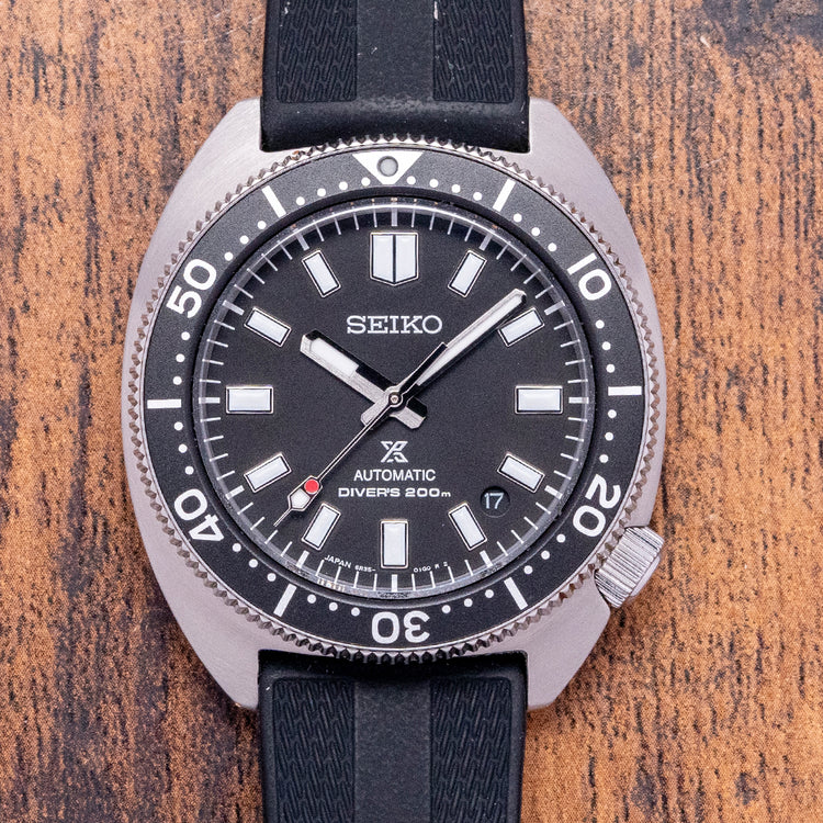 2024 Seiko Heritage Turtle 1968 Re-Interpretation SPB317J1