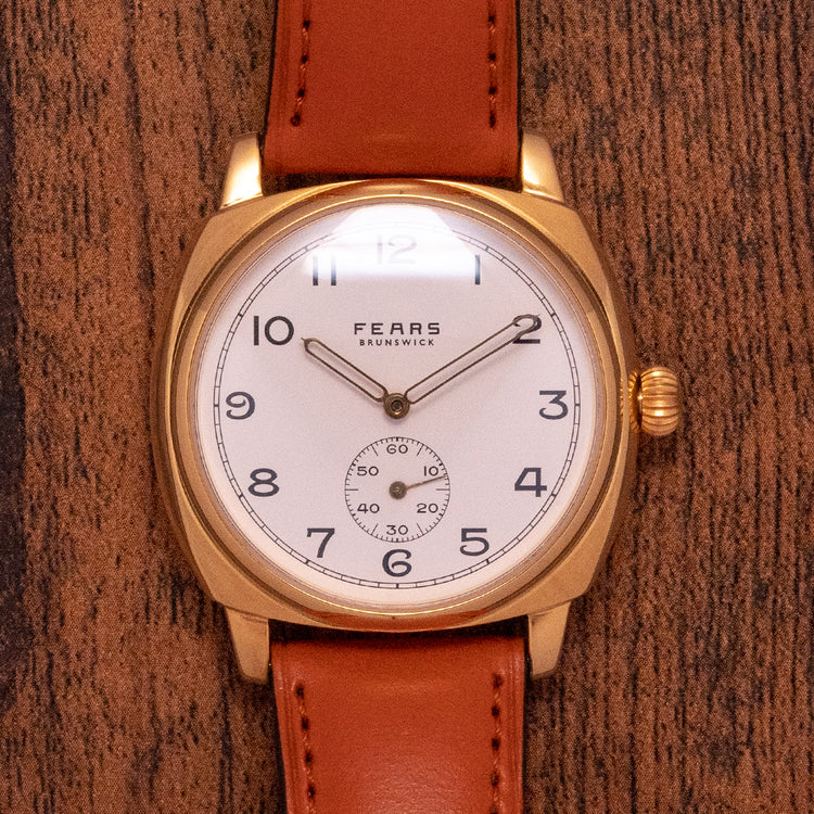 2018 Fears Brunswick Midas Polar White Discontinued