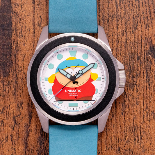 2023 Unworn Unimatic x South Park U1-EC Limited to 100