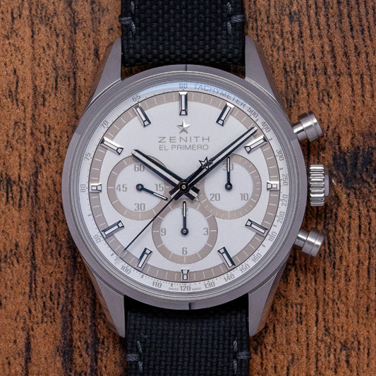 2020 Zenith El Primero Chronomaster C.01 Collective Edition 03.2152.4061/80.R825