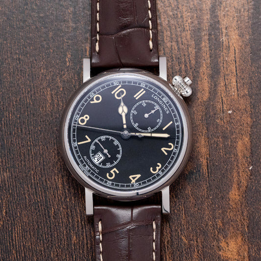 2022 Longines Heritage Avigation Type A-7 Chrono 41mm
