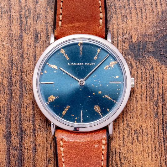 1960s Audemars Piguet White Gold Ultra Thin Cal. 2001 33mm