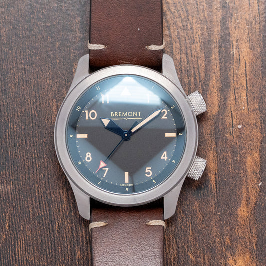 2017 Bremont U2/T For Timeless Limited Edition 43mm