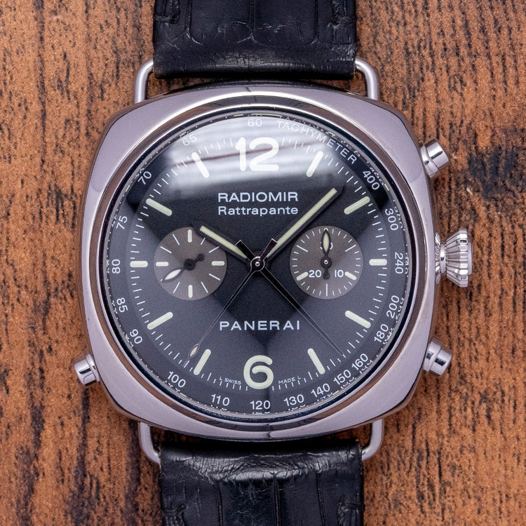 2006 Panerai Radiomir Rattrapante 45mm PAM00214