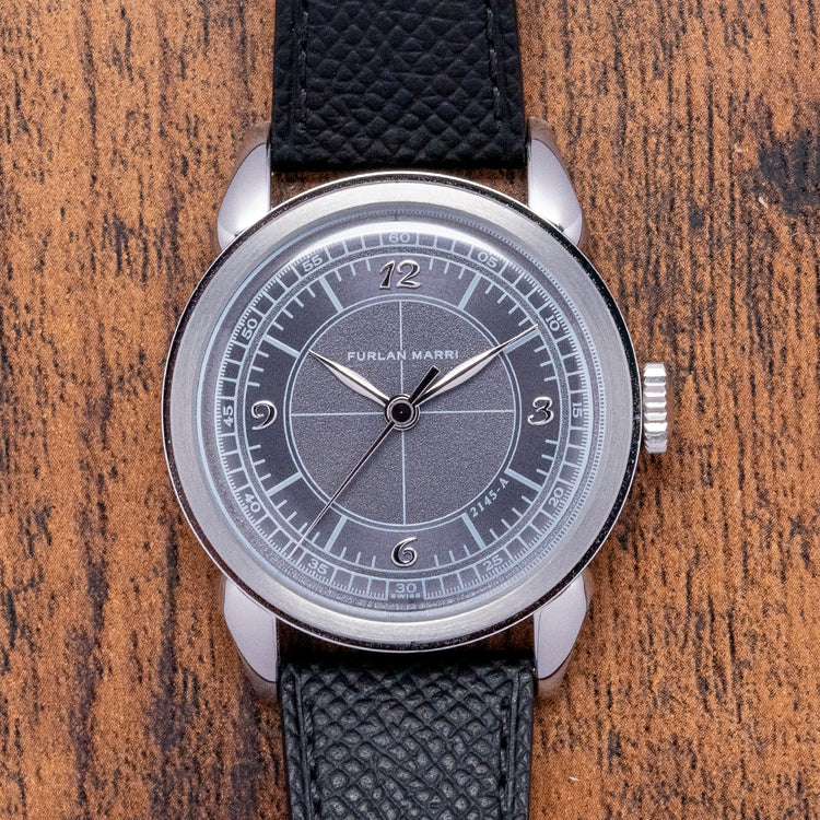 2023 Furlan Marri Grey Sector Automatic 37.5mm 2145-A