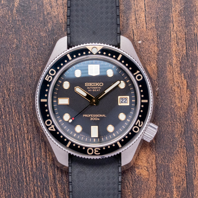 2021 Seiko Prospex Diver 300m Hi-Beat Limited Edition SLA025