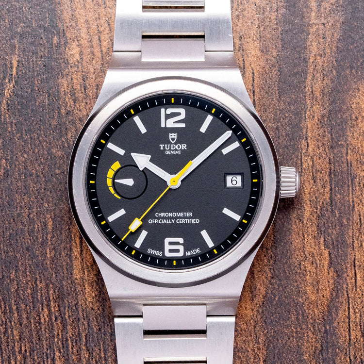 2021 Tudor Northflag 40mm Automatic on Bracelet 91210N