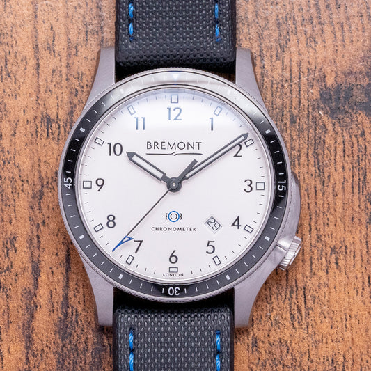 2019 Bremont Boeing Model 1 Automatic 43mm BB1-SS