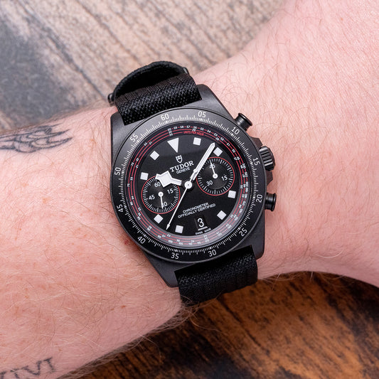 2024 Tudor Pelagos FXD Chrono Black Carbon 43mm 25827KN