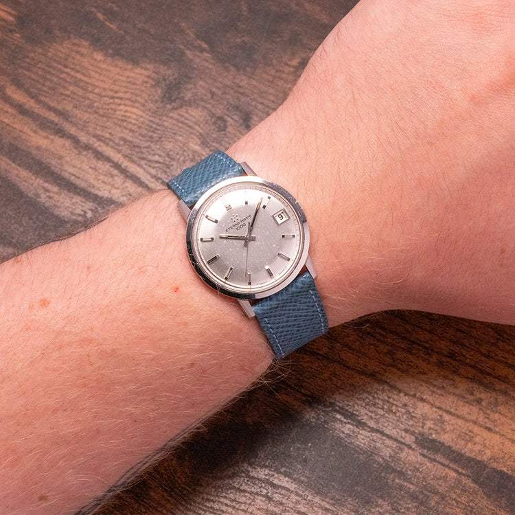 1968 Eterna-Matic 1000 35mm Automatic Cal. 1488K