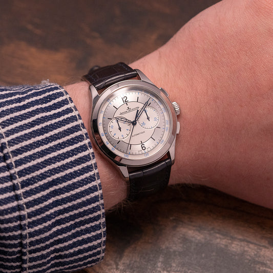 2019 Jaeger-LeCoultre Master Chronograph Q1538530