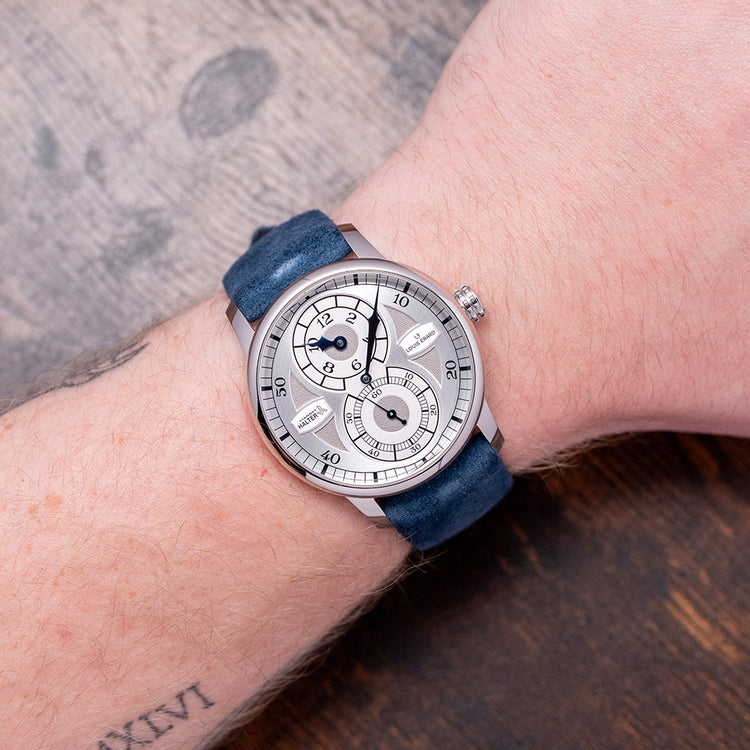 2020 Louis Erard x Vianney Halter Le Régulateur 42mm