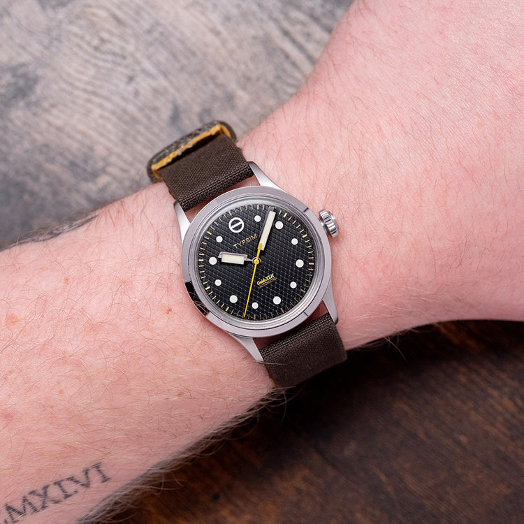 2025 Typsim Guide XLH Field Automatic 36mm Limited