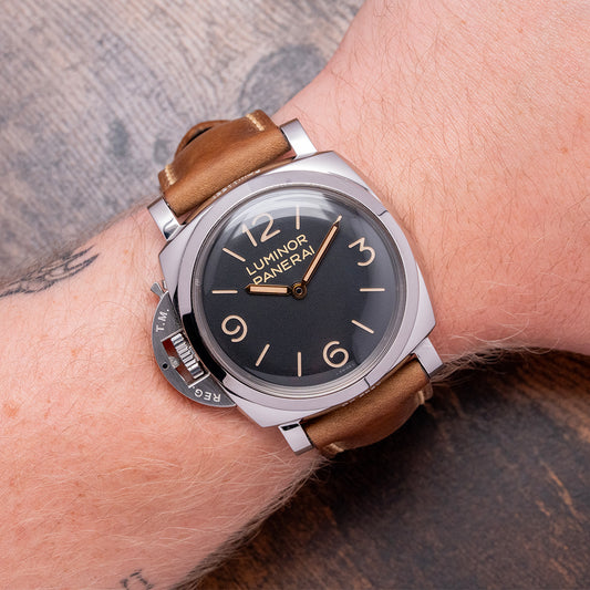 2022 Panerai Luminor 1950 Left Handed 3 Days 47mm PAM00557