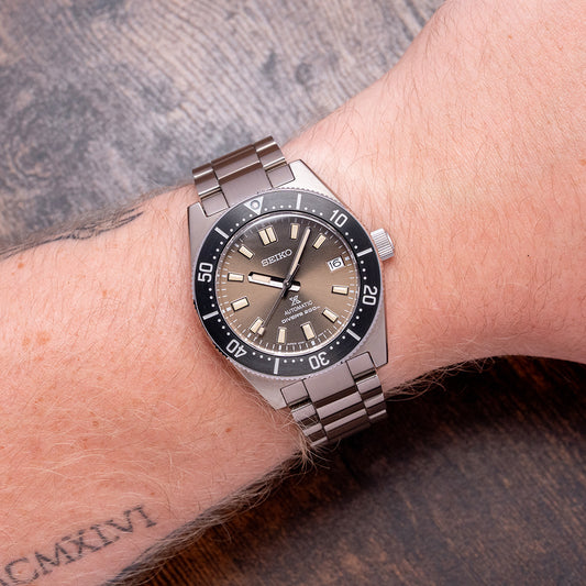 2020 Seiko Prospex Boutique Special Edition 40.5mm SPB145J1