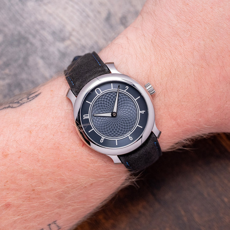 2020 Ming 17.06 Slate Grey Dial Automatic 38mm