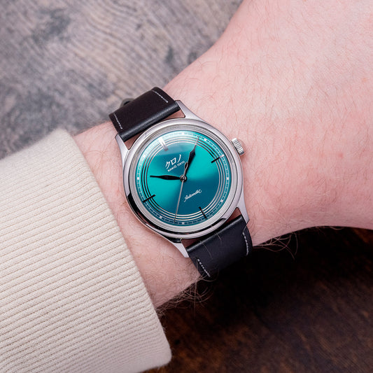 2020 Kurono Tokyo Green Mori Anniversary Watch 37mm