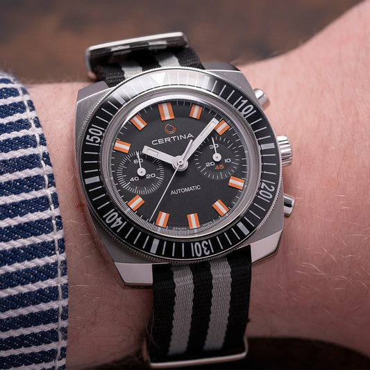 2022 Certina DS Chronograph Automatic 1968 C040 462A