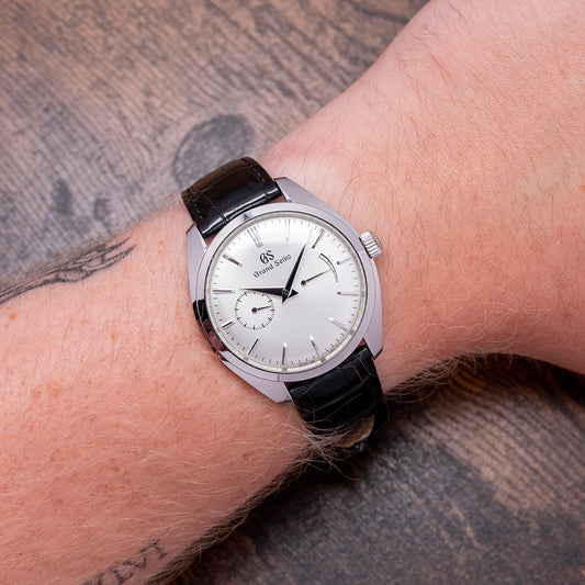 2020 Grand Seiko Elegance Power Reserve 39mm SBGK007G