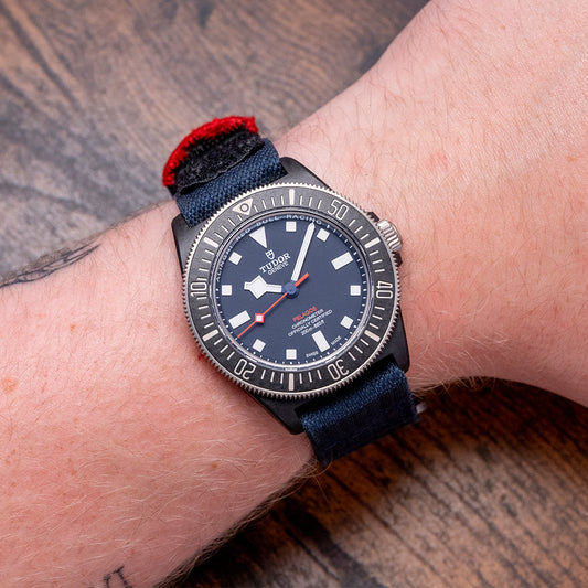 2023 Tudor Pelagos FXD Alinghi Red Bull Racing Edition 25707KN