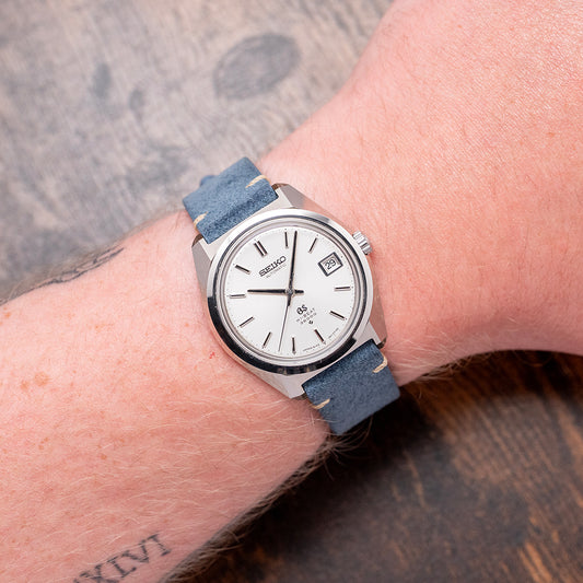 1968 Grand Seiko Automatic Hi-Beat 36,000 Date 36mm 6145-8000