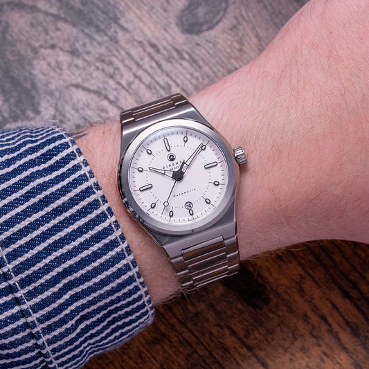 2021 Direnzo DRZ 04 Mondial White Automatic