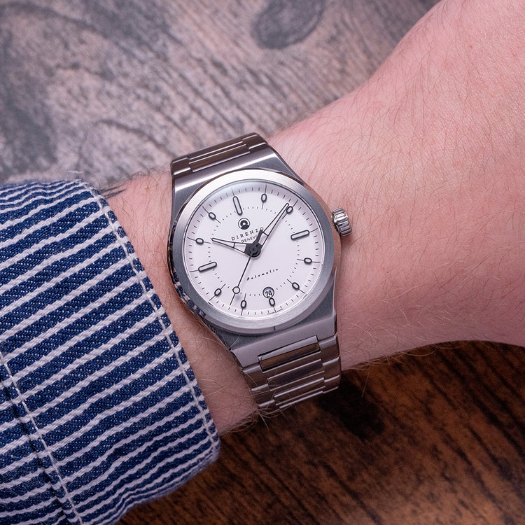 2021 Direnzo DRZ 04 Mondial White Automatic