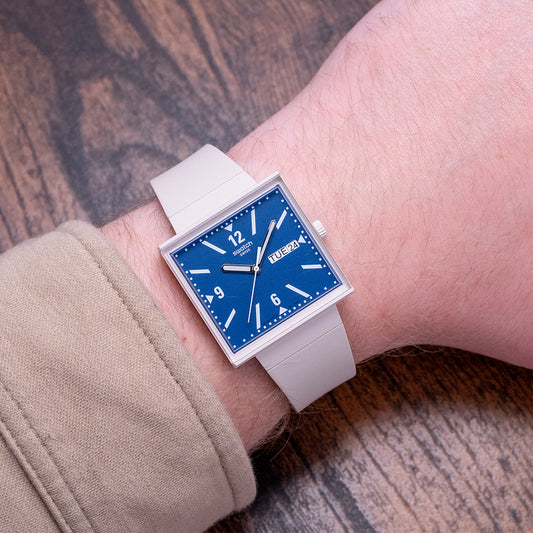 2023 Swatch What If... Beige