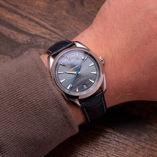 2022 Omega Seamaster Aqua Terra Co-Axial 220.13.41.21.03.002