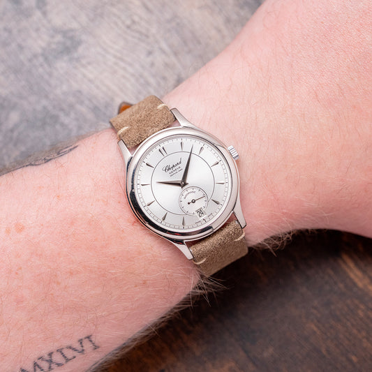 1995 Chopard L.U.C 1860 18ct White Gold Automatic 36mm