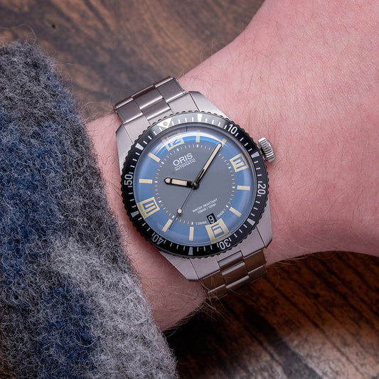 2018 Oris Divers Sixty-Five 40mm Automatic 01 733 7707 4065