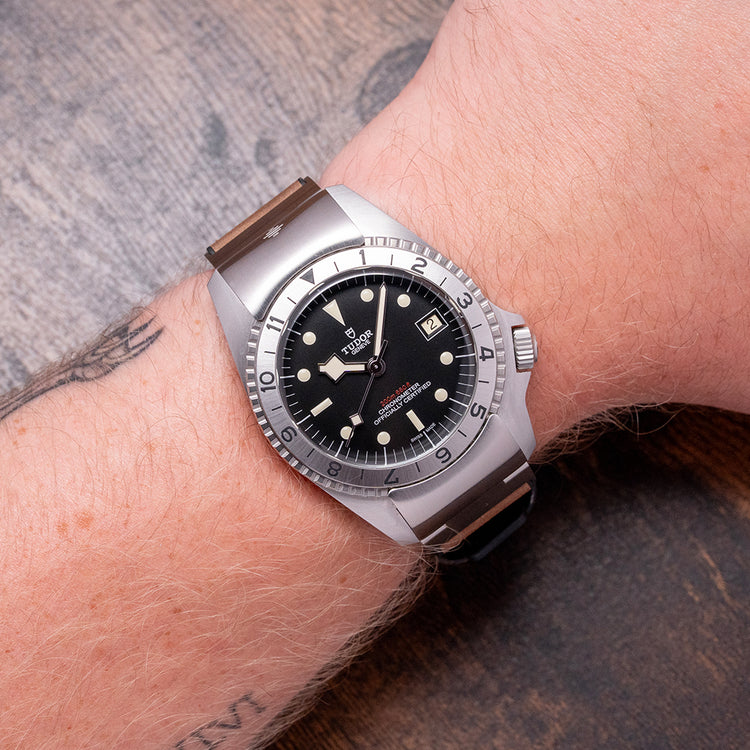 2019 Tudor Black Bay P01 42mm Automatic 70150
