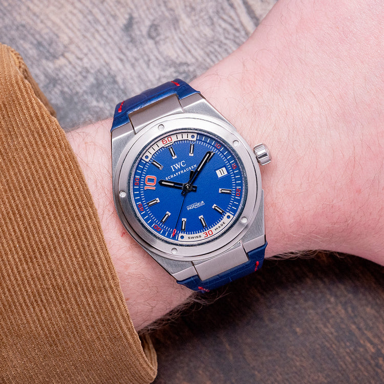 2012 IWC Ingenieur Zinedine Zidane 'Limited Edition' 44mm IW323403