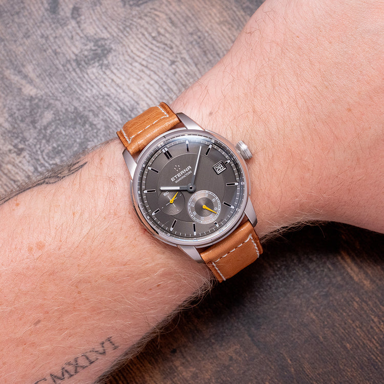 2018 Eterna Adventic GMT Automatic 42mm 7661.41.56.1352