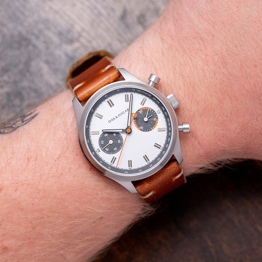 2018 Oak & Oscar 'Batch Nº1' Chronograph Limited Edition