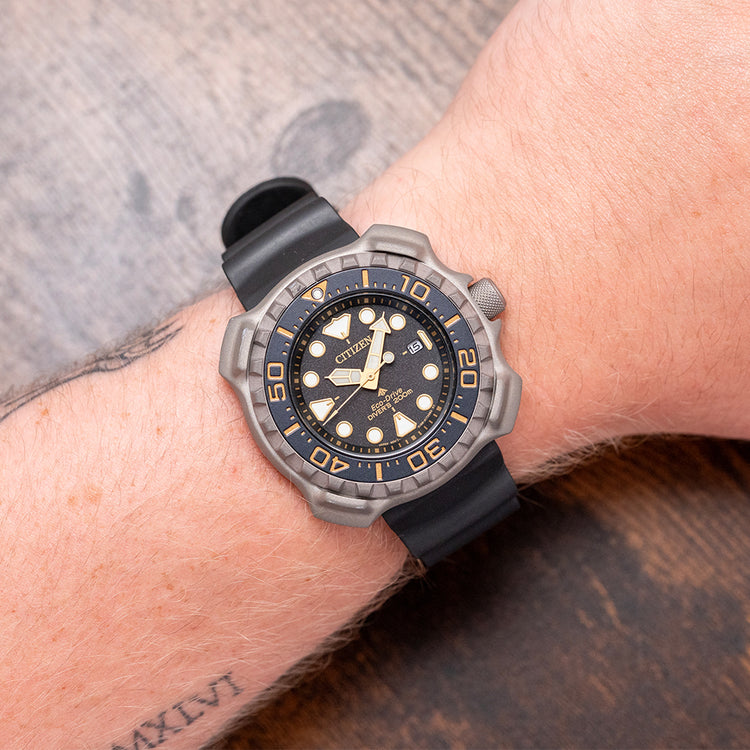2020s Citizen Promaster Dive Super Titanium 47mm BN0220-16E
