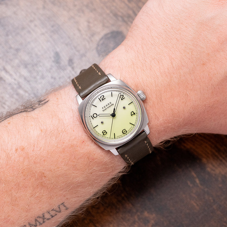 2025 Fears x Studio Underd0g The Gimlet Limited Edition 38mm