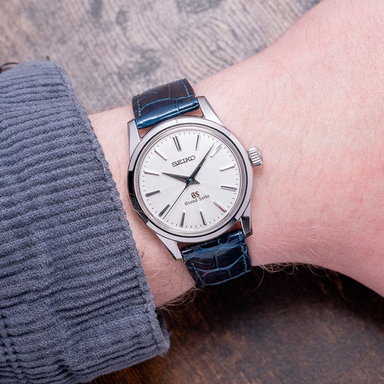 Seiko Watches Grand Seiko Sbgw049 Grand Seiko Sbgv245 Review Sales